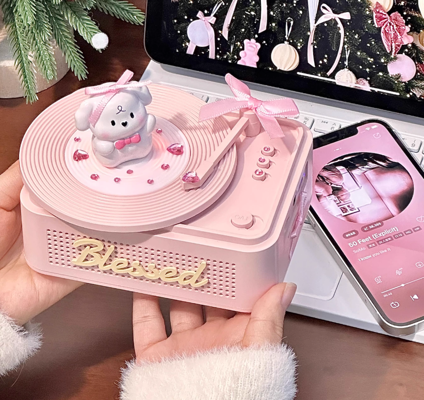 蓝牙音箱迷你小型小音响