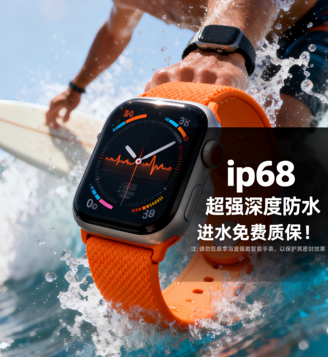 华强北WATCH S11运动防水