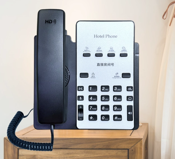 酒店IP电话机